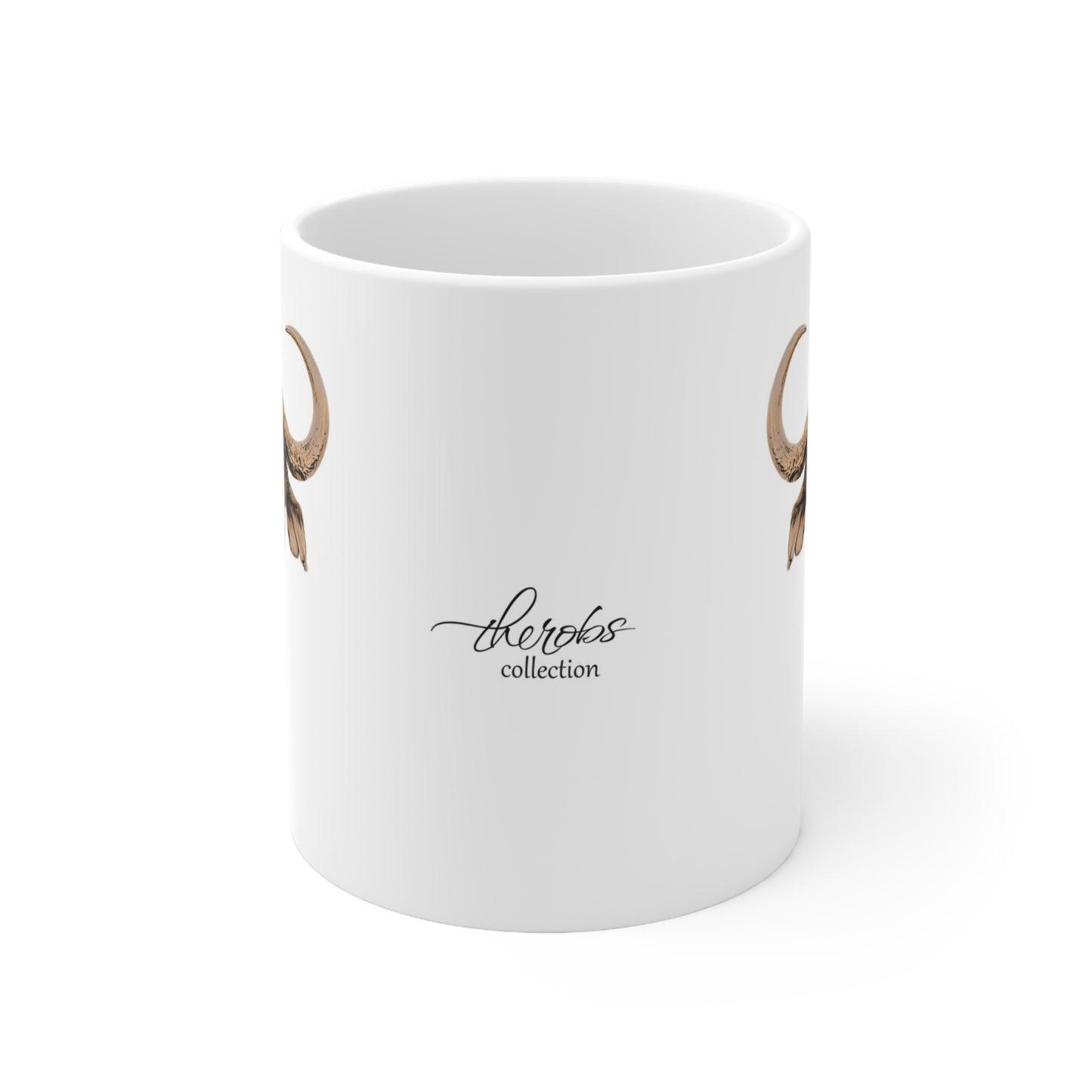 Colour Buffalo Mug