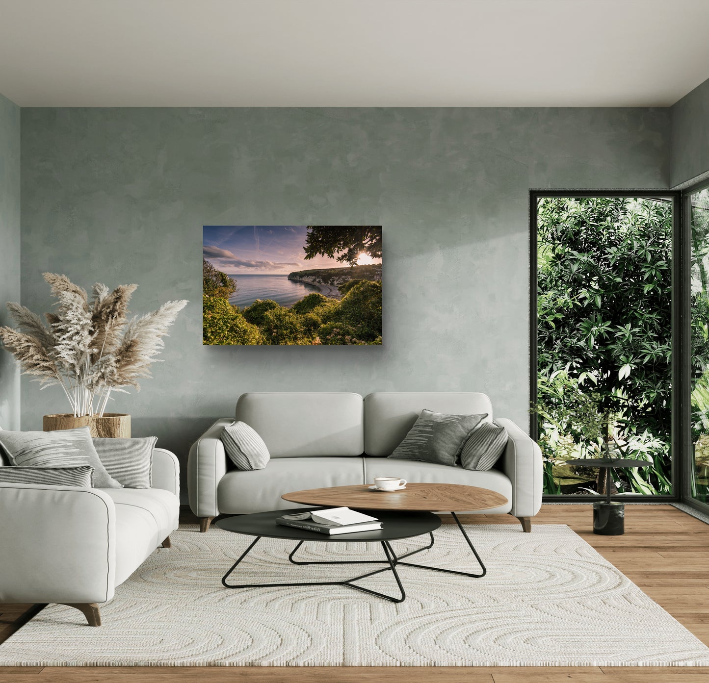 Beer Devon Canvas Print