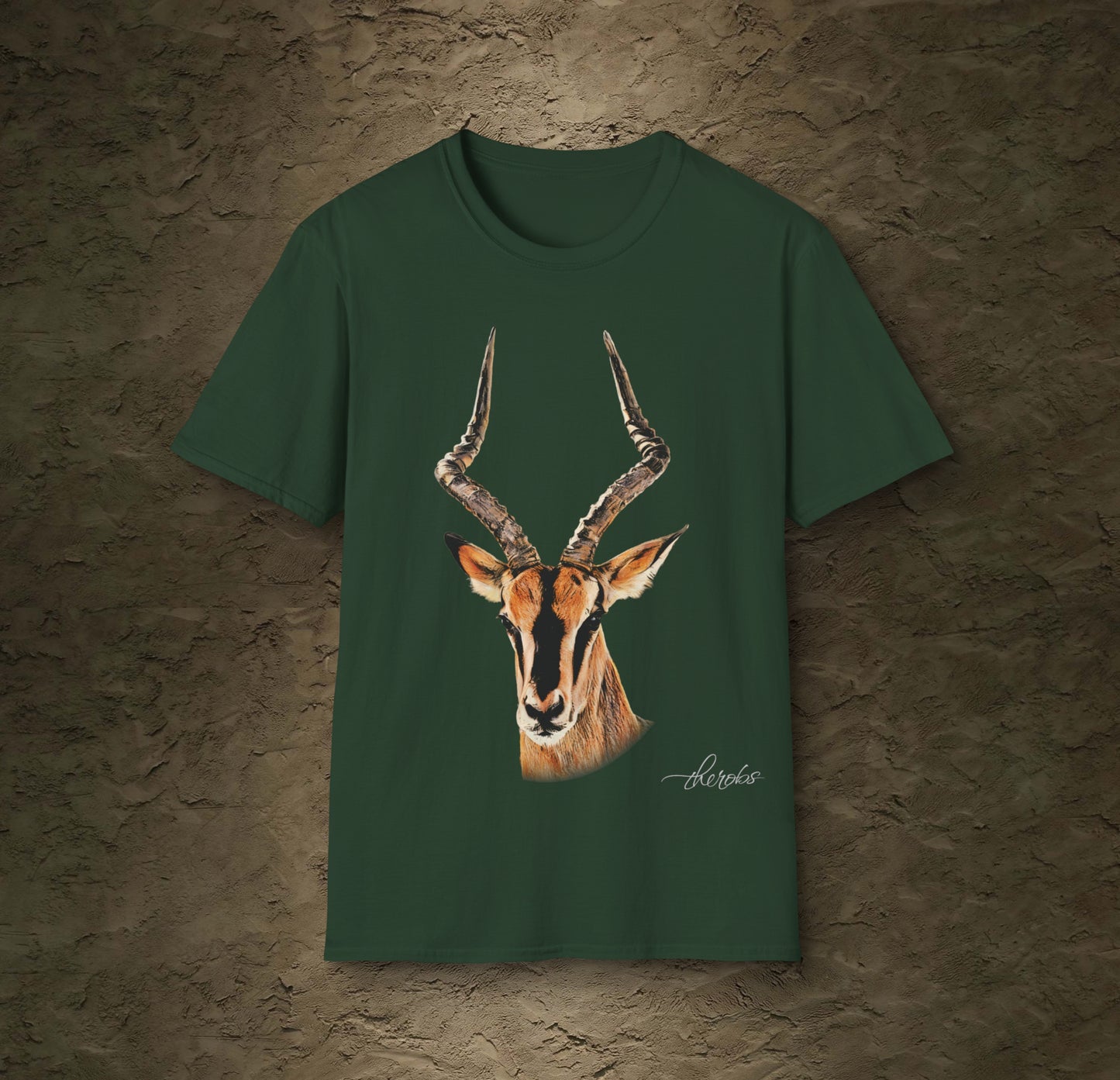 Colour Impala Unisex Gildan T-Shirt