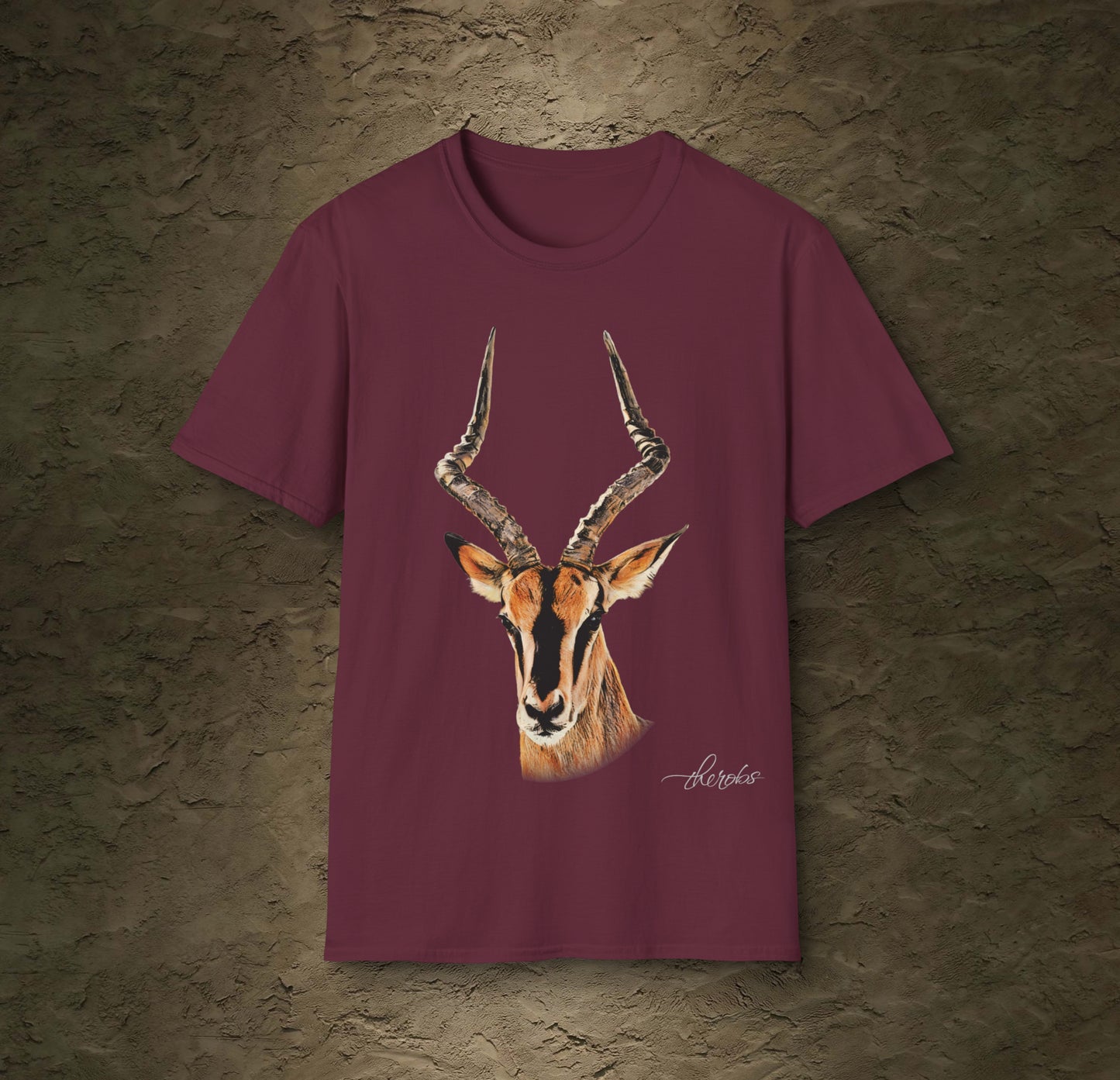 Colour Impala Unisex Gildan T-Shirt