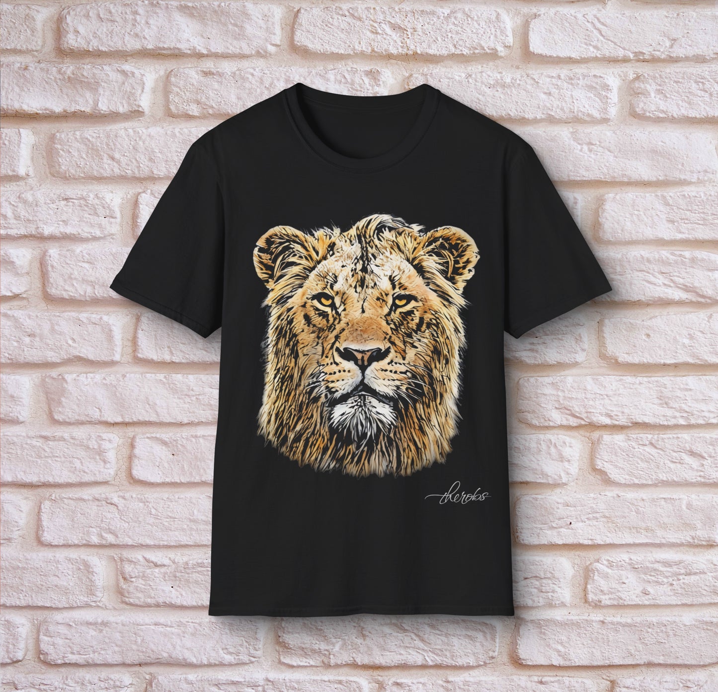 Colour Lion Unisex Gildan T-Shirt