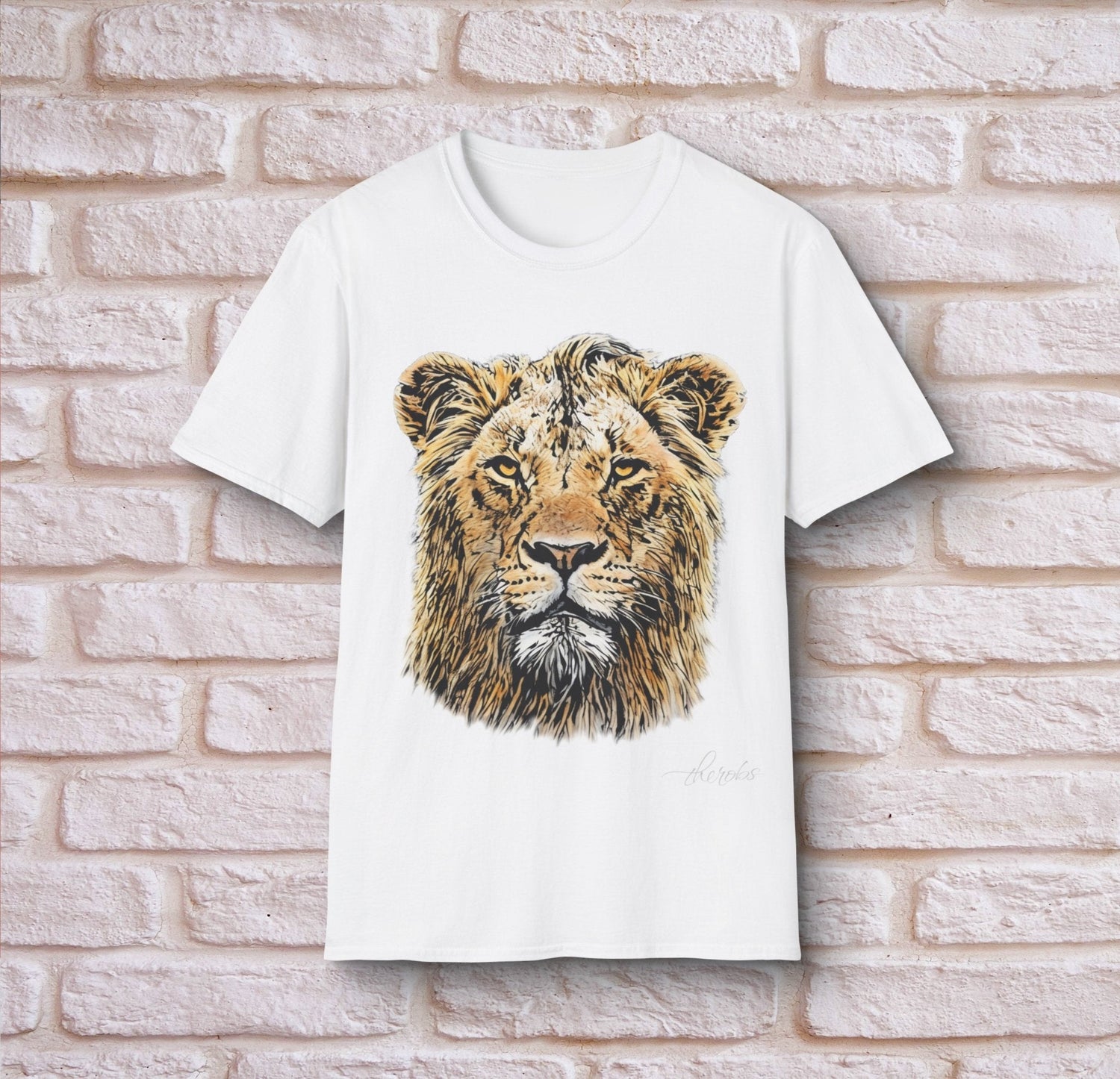 Unisex Gildan softstyle t-shirt for casual comfort. Very soft materials, this tee is 100% cotton.