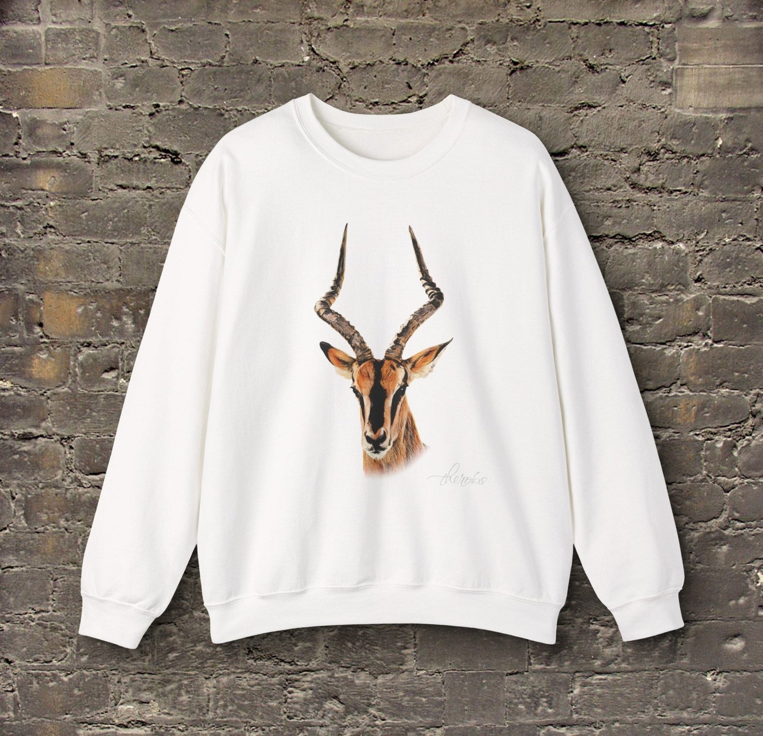 Unisex Heavy Sweatshirts - HD Printing