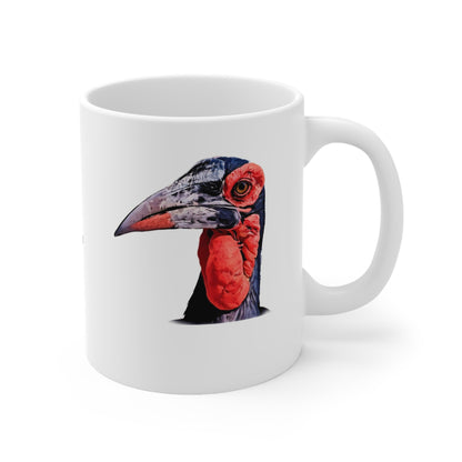 Colour Hornbill Mug