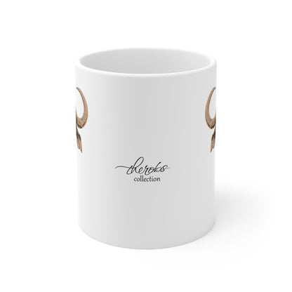 Colour Buffalo Mug