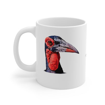 Colour Hornbill Mug