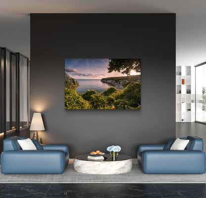 Beer Devon Canvas Print