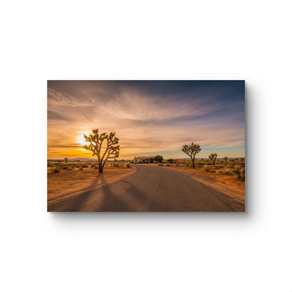 California Canvas Print