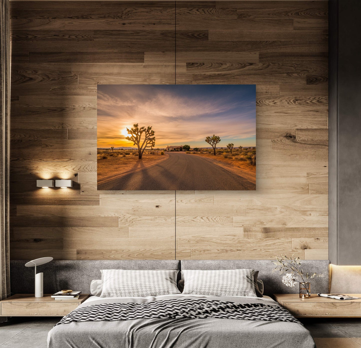 California Canvas Print