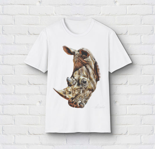 Colour Rhino Unisex Gildan T-Shirt