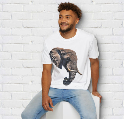Colour Elephant Unisex Gildan T-Shirt 2