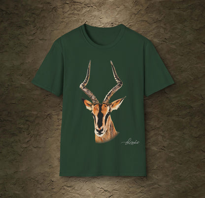 Colour Impala Unisex Gildan T-Shirt