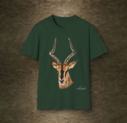 Colour Impala Unisex Gildan T-Shirt