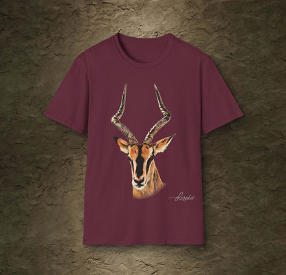 Colour Impala Unisex Gildan T-Shirt