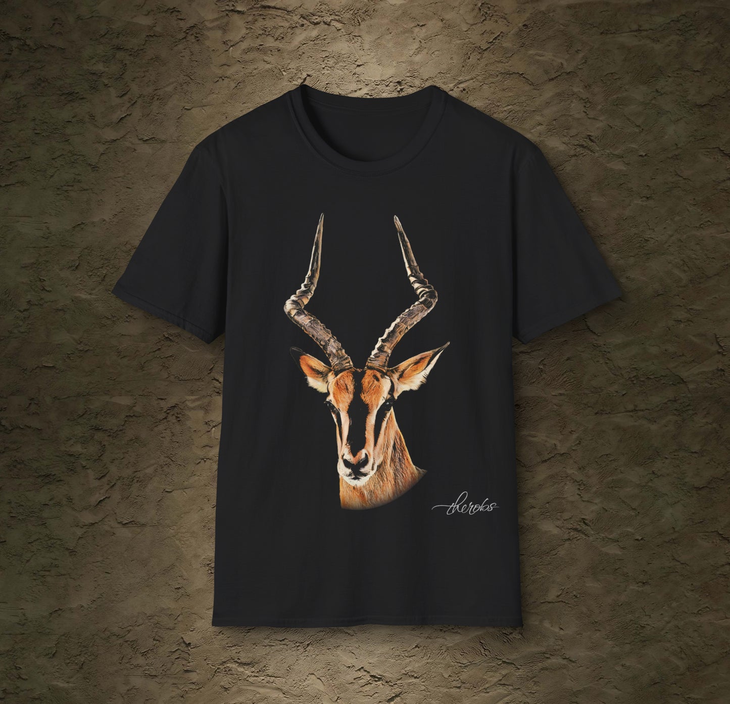 Colour Impala Unisex Gildan T-Shirt