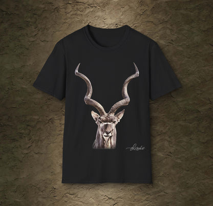Colour Kudu Unisex Gildan T-Shirt