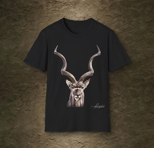 Colour Kudu Unisex Gildan T-Shirt