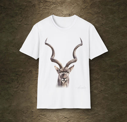Colour Kudu Unisex Gildan T-Shirt