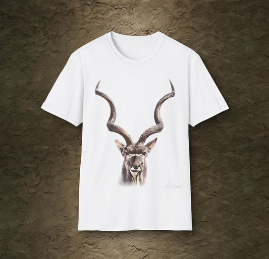 Colour Kudu Unisex Gildan T-Shirt