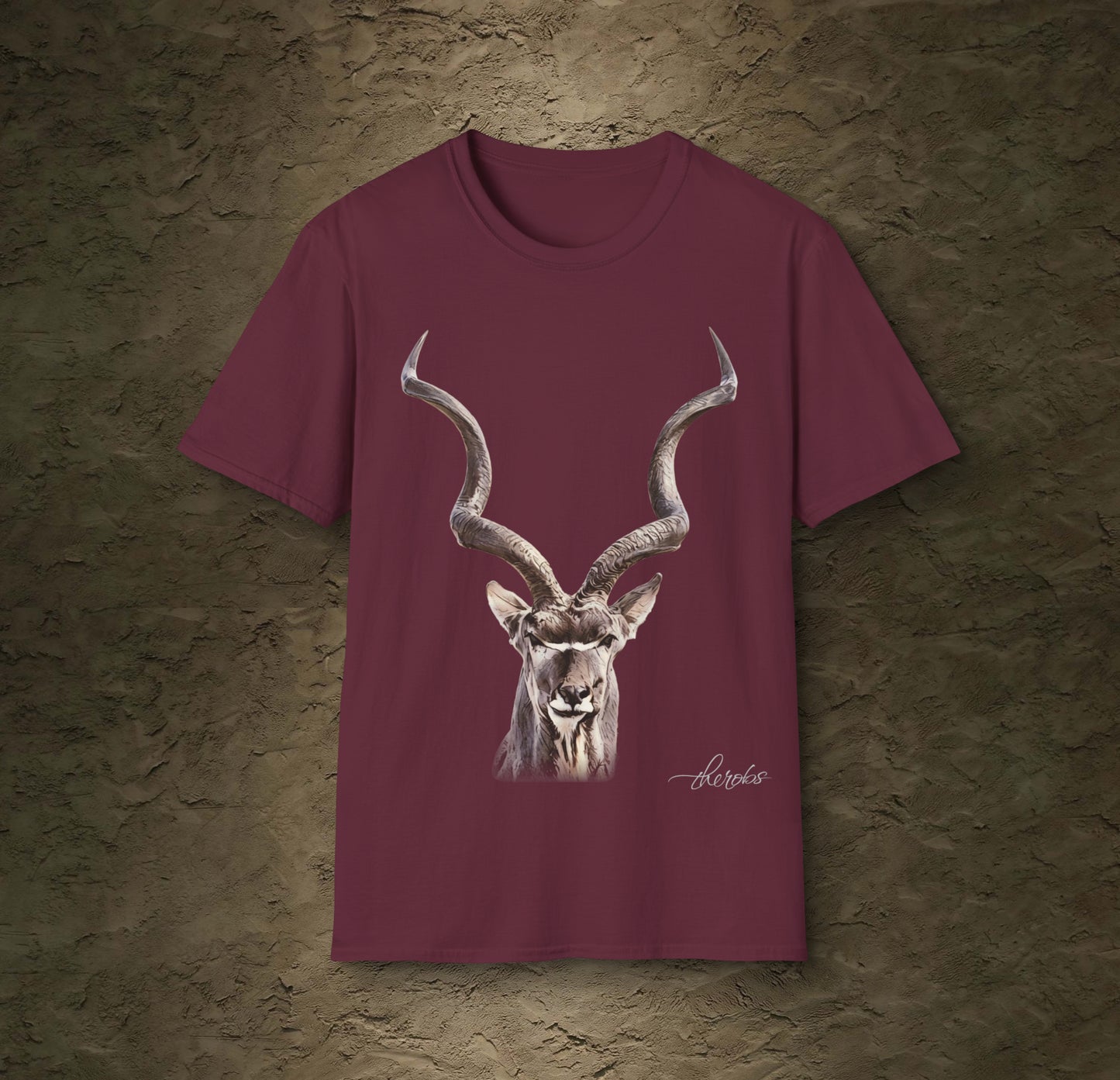 Colour Kudu Unisex Gildan T-Shirt