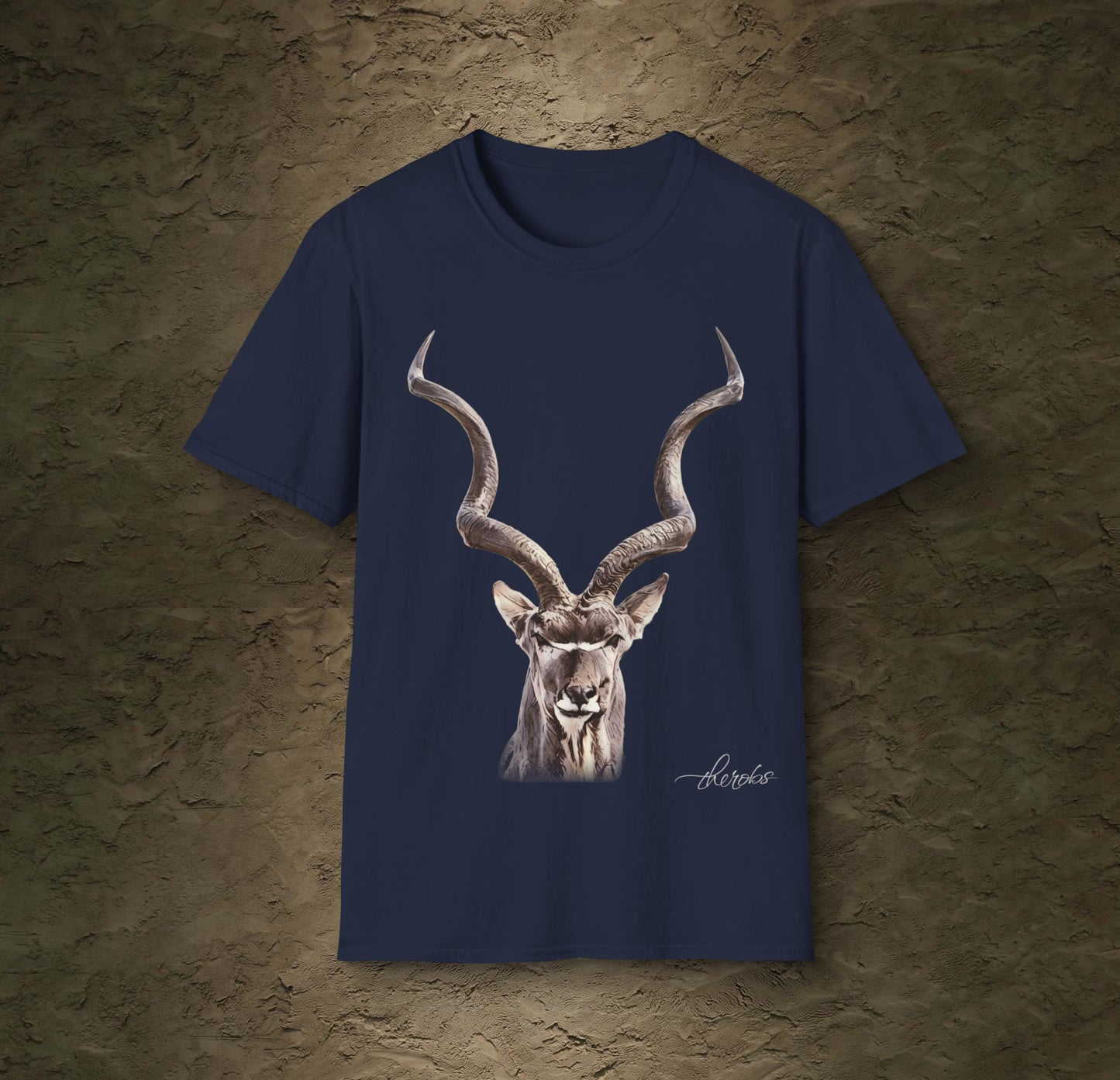 Colour Kudu Unisex Gildan T-Shirt