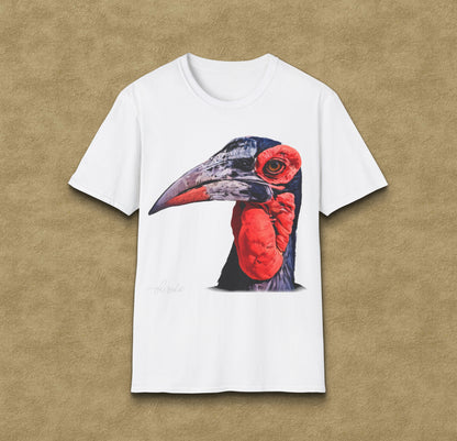 Colour Hornbill Unisex Gildan T-Shirt