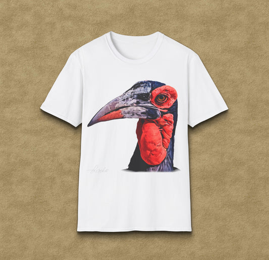 Colour Hornbill Unisex Gildan T-Shirt
