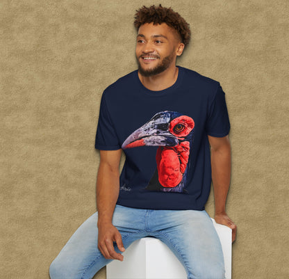 Colour Hornbill Unisex Gildan T-Shirt