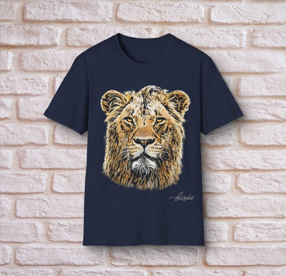 Colour Lion Unisex Gildan T-Shirt