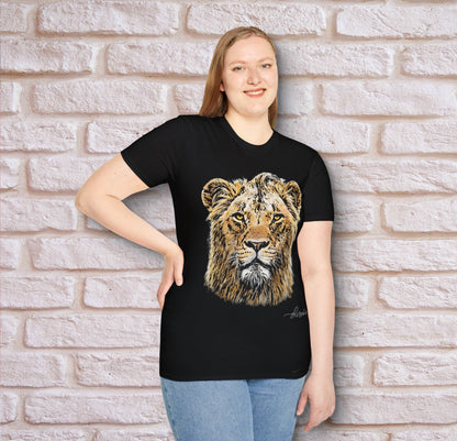Colour Lion Unisex Gildan T-Shirt