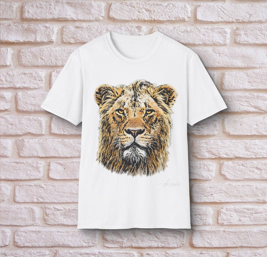 Colour Lion Unisex Gildan T-Shirt