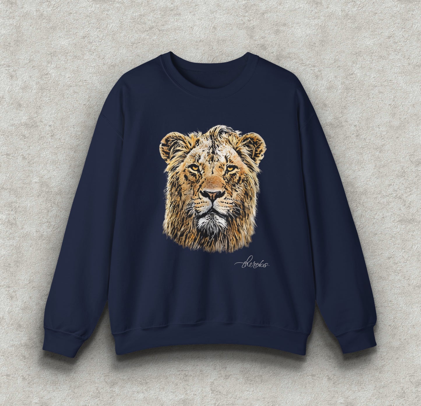 Colour Lion Unisex Gildan Sweatshirt