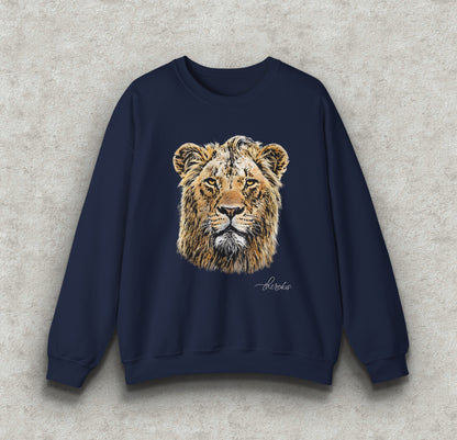 Colour Lion Unisex Gildan Sweatshirt