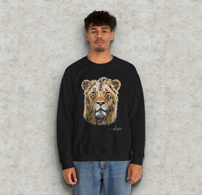 Colour Lion Unisex Gildan Sweatshirt