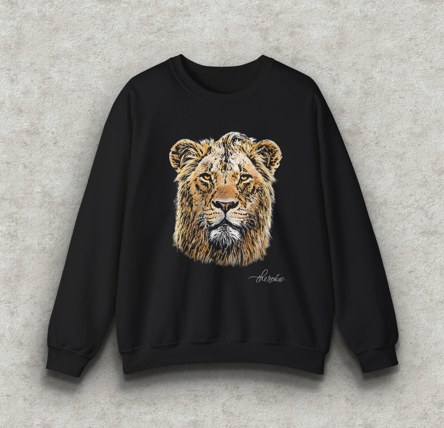 Colour Lion Unisex Gildan Sweatshirt