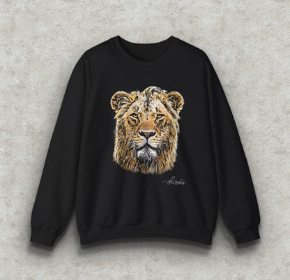 Colour Lion Unisex Gildan Sweatshirt
