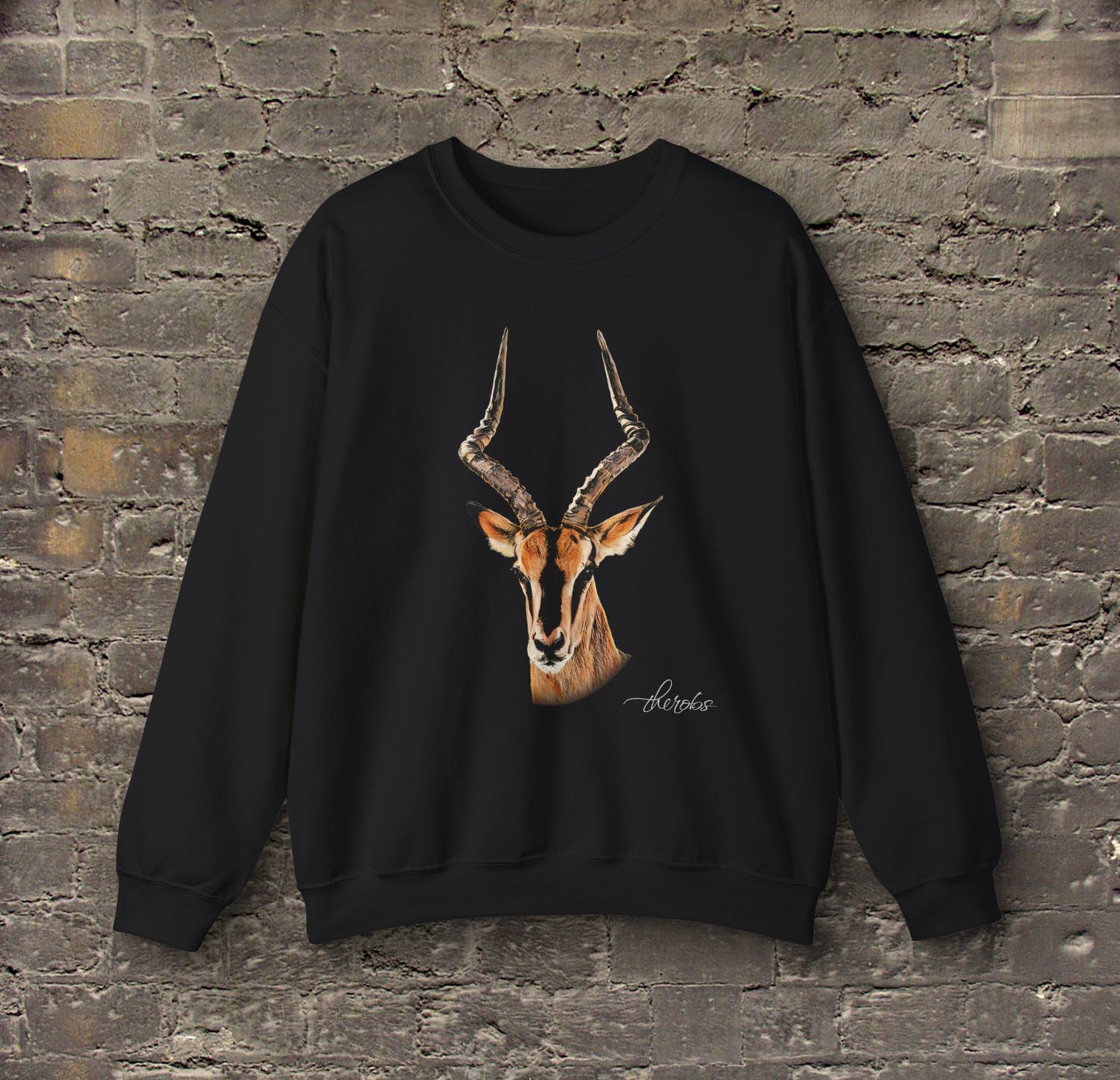 Colour Impala Unisex Gildan Sweatshirt