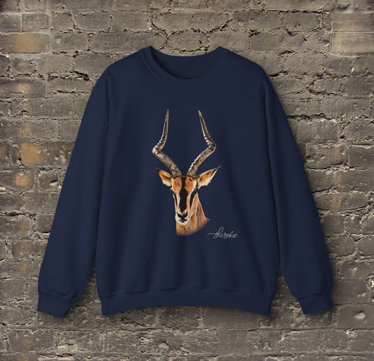 Colour Impala Unisex Gildan Sweatshirt