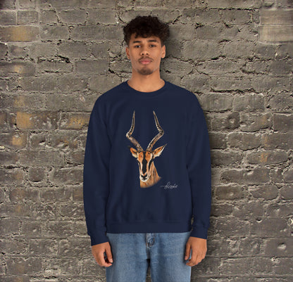 Colour Impala Unisex Gildan Sweatshirt