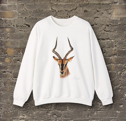 Colour Impala Unisex Gildan Sweatshirt
