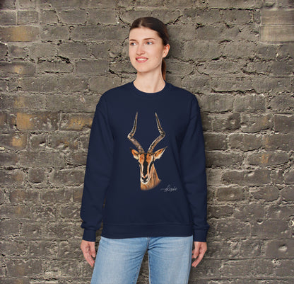 Colour Impala Unisex Gildan Sweatshirt