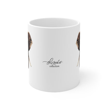 Colour Elephant Mug