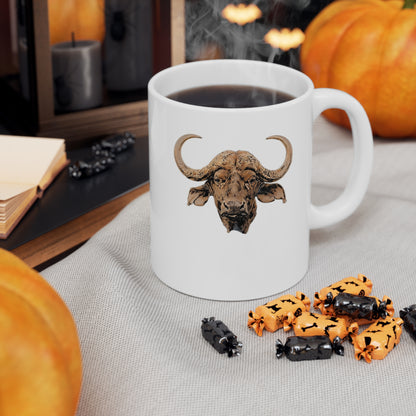 Colour Buffalo Mug