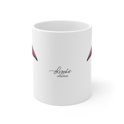 Colour Hornbill Mug