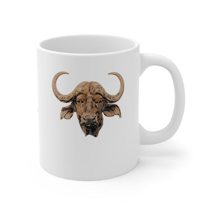 Colour Buffalo Mug