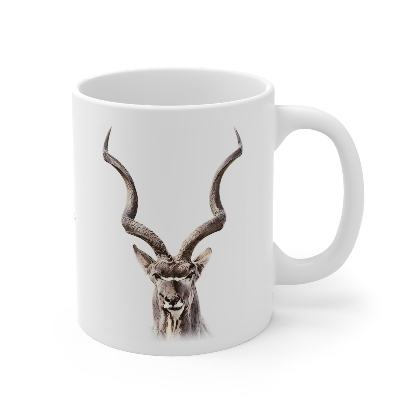 Colour Kudu Mug