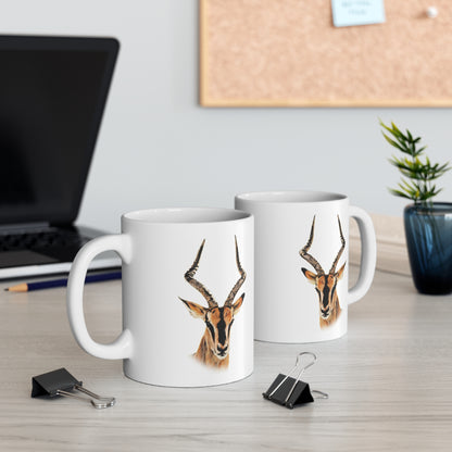 Colour Impala Mug