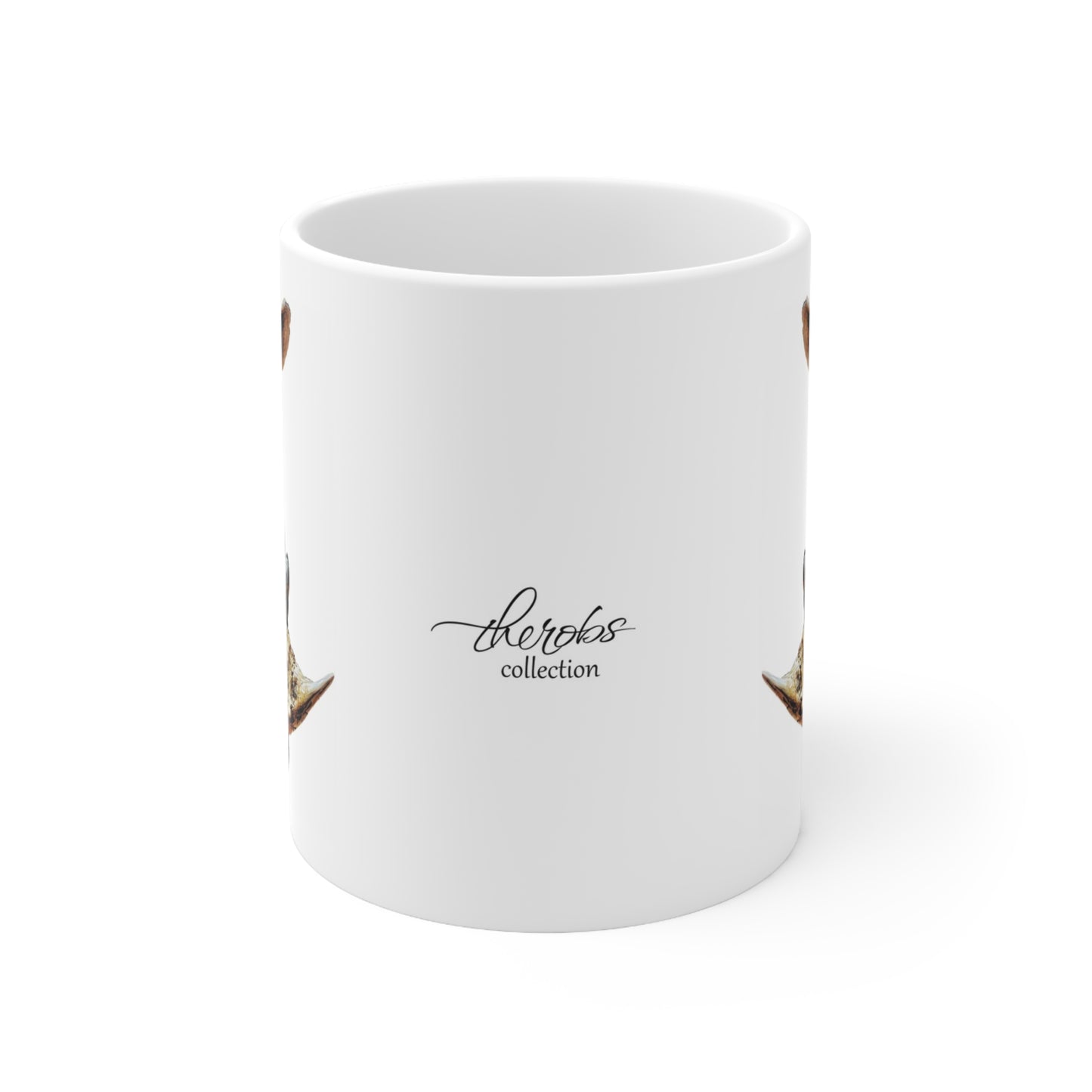 Colour Rhino Mug