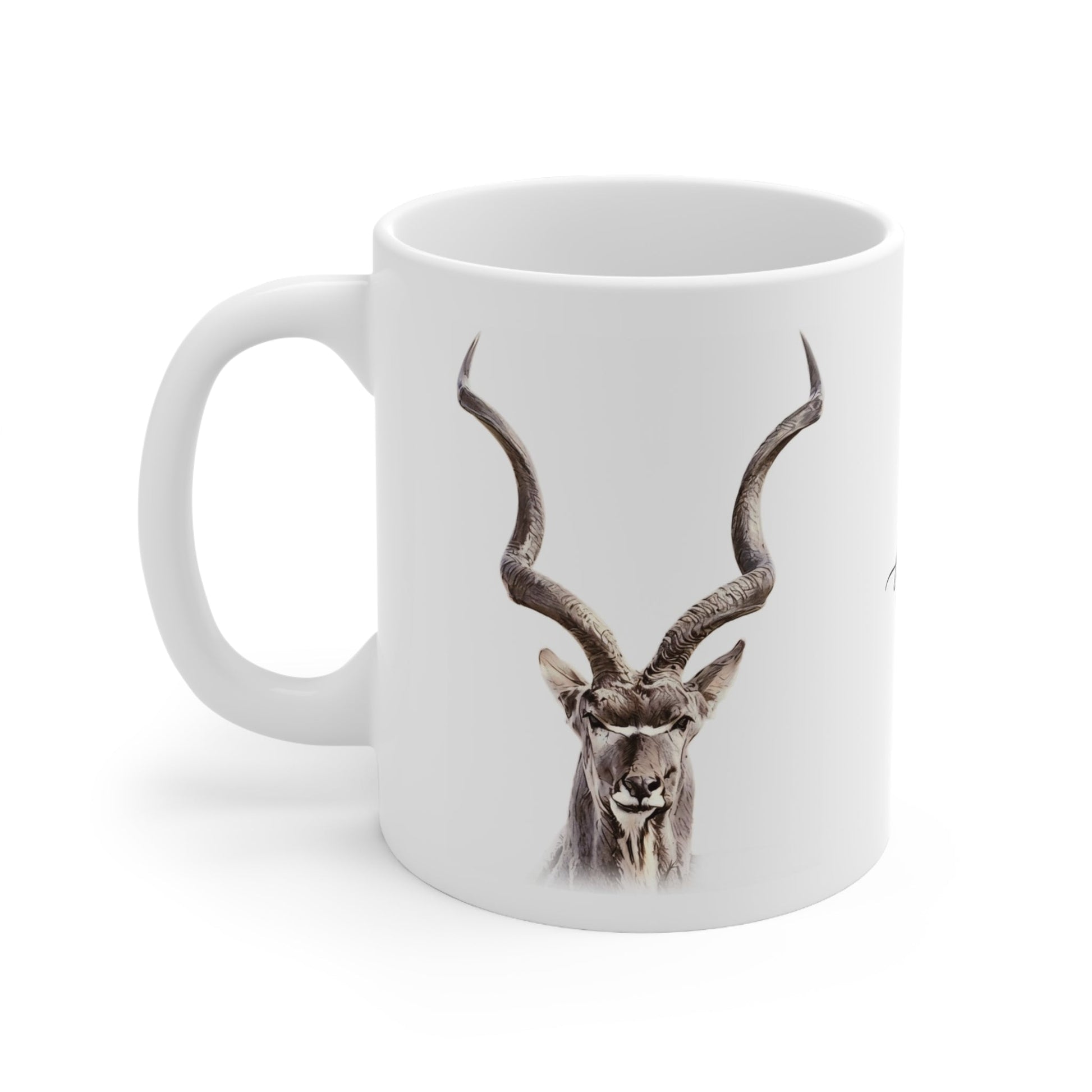 Colour Kudu Mug - HD Printing