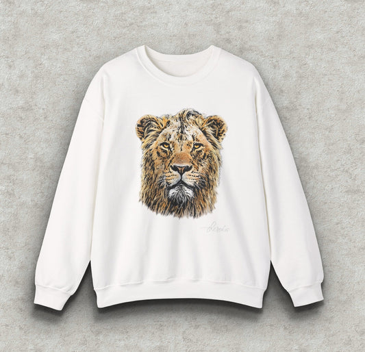 Colour Lion Unisex Heavy Sweatshirt - HD Printing
